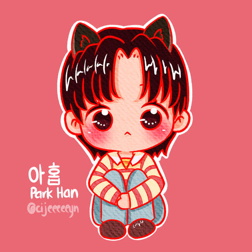 Smaller Chibi Full Body - $5